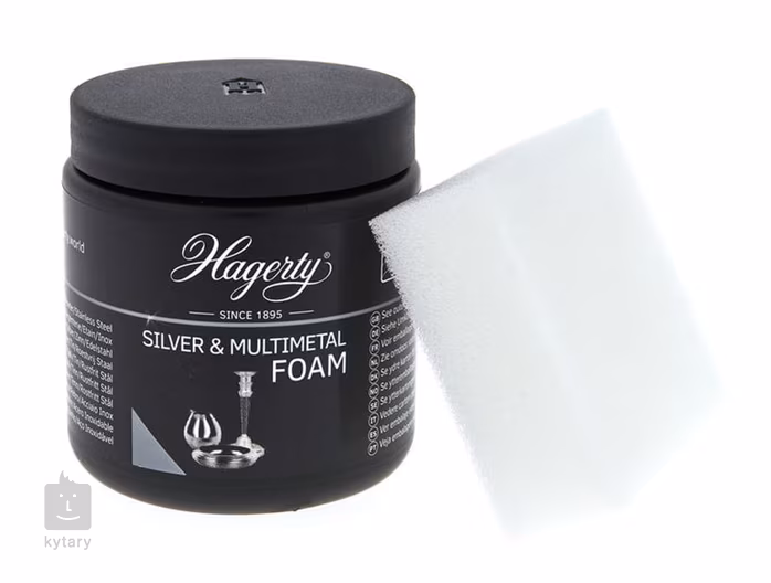 Hagerty Silver Foam - Silber-Poliermittel