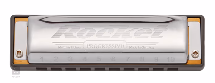 Hohner Rocket G-major - Mundharmonika