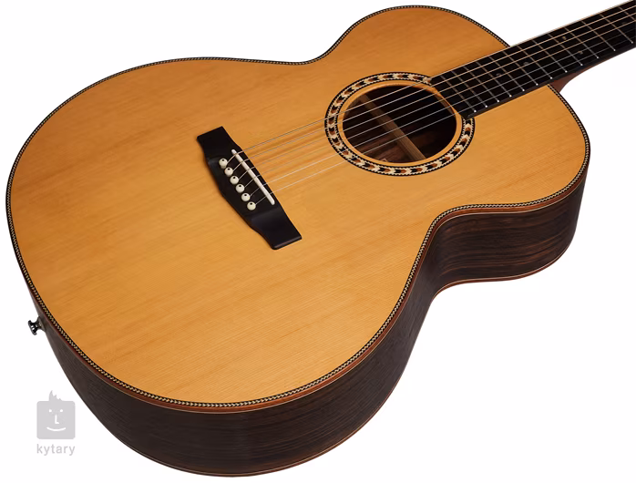 Dowina Danubius ME-GA - Akustische Gitarre