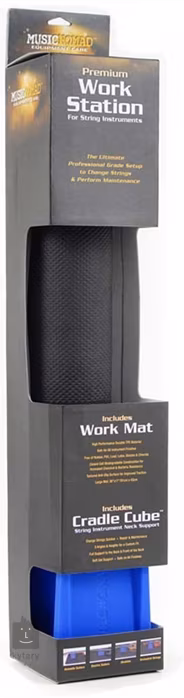 Music Nomad Premium Work Station - Gitarren-Unterlage