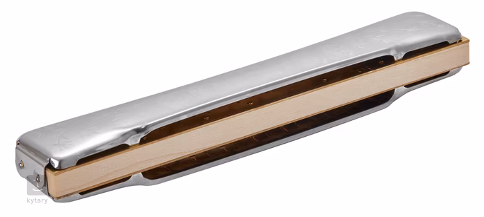 Hohner Unsere Lieblinge 48  - Mundharmonika