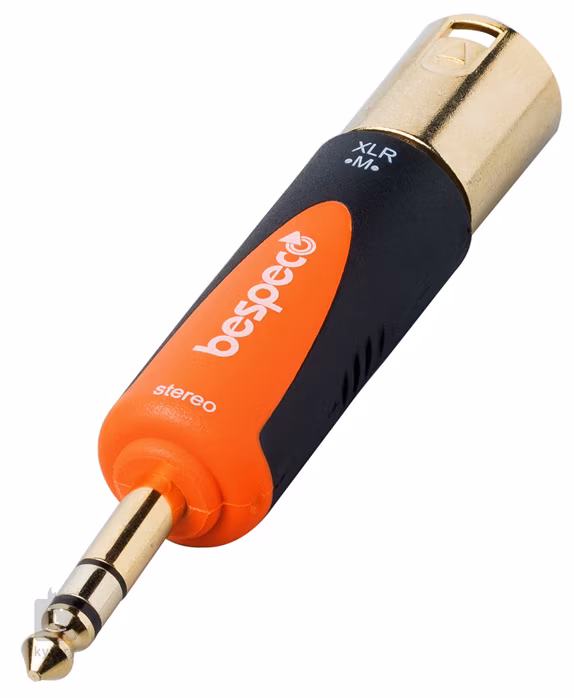 Bespeco SLAD515 - Klinkenadapter