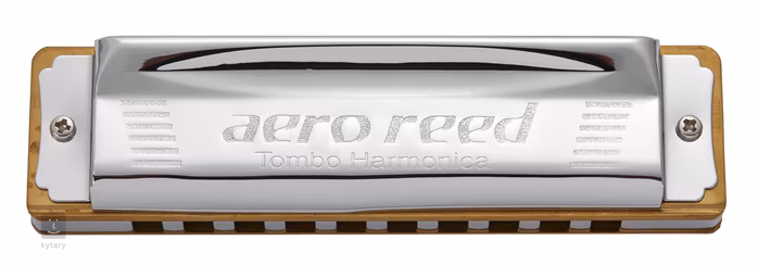 Tombo Aero Reed 2010-G - Mundharmonika