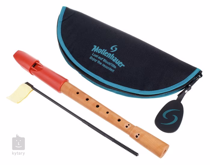 Mollenhauer Prima 1074 - Sopranblockflöte