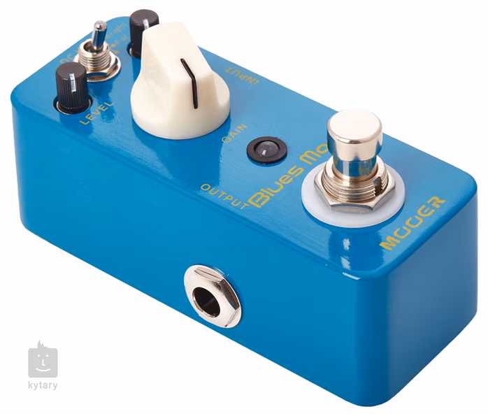 Mooer Blues Mood - Gitarren-Effekt