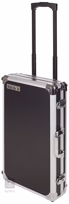 Joyo RD-3 RockDriver - Pedalboard