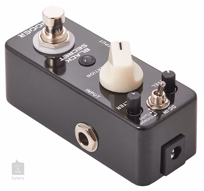 Mooer Black Secret - Gitarren-Effekt