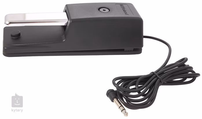 Roland DP-10 (ausgepackt) - Sustain Pedal