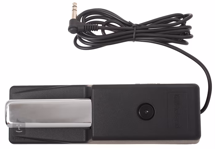 Roland DP-10 (ausgepackt) - Sustain Pedal