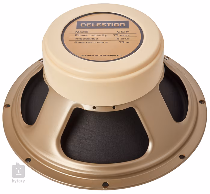 Celestion G12H-75 Creamback 16Ohm (gebraucht) - Lautsprecher