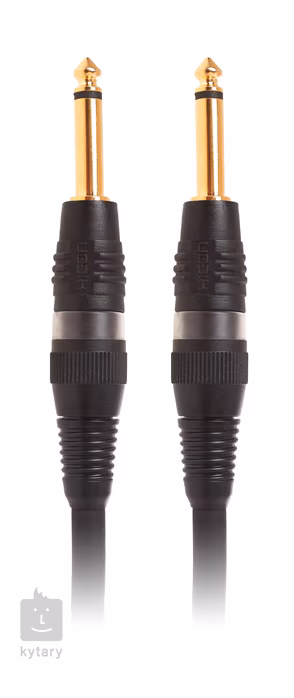 Sommer Cable LXGV-0600-SW - Instrumentenkabel