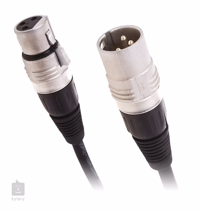 Sommer Cable SGHN-1000-SW - Mikrofonkabel