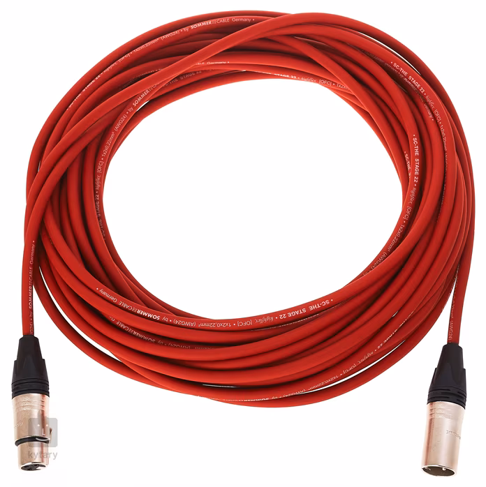 Sommer Cable SGMF-1000-RT - Mikrofonkabel