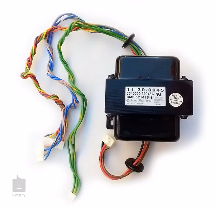 Line 6 DT50 - Mains Transformer 11-30-0045 - Interní položka - náhradní díl