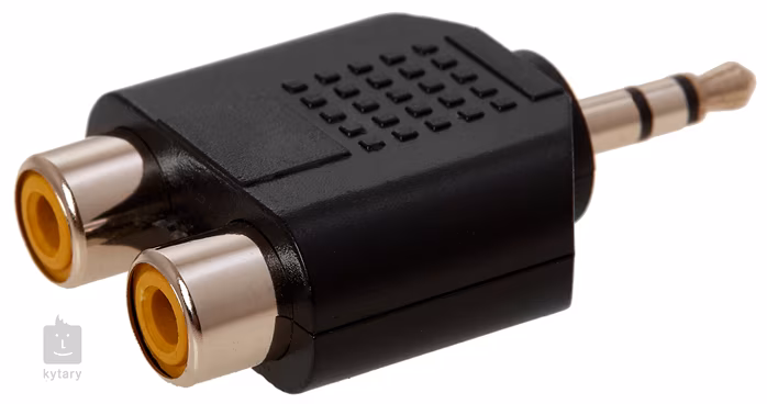 AQ KA406 - Klinkenadapter