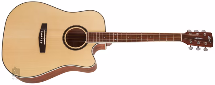 Cort AD890CF NT - Elektroakustische Gitarre