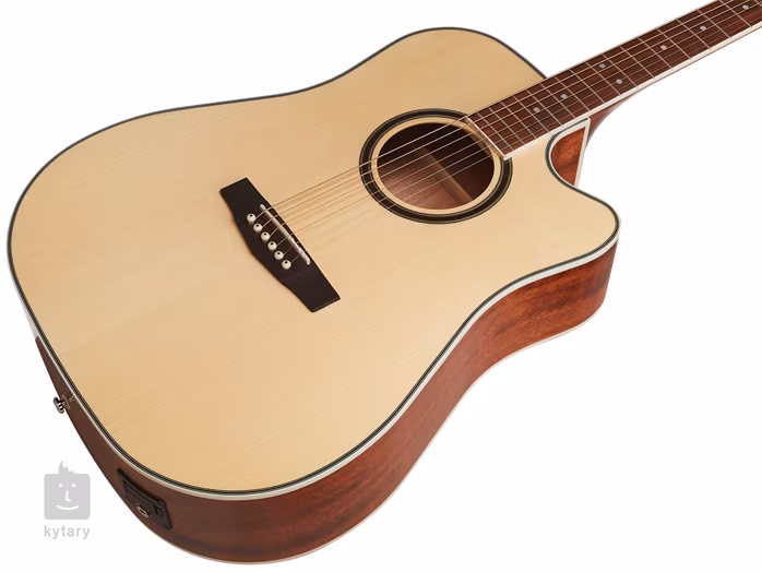 Cort AD890CF NT - Elektroakustische Gitarre