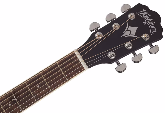Washburn WG7SCEBM-O-U - Elektroakustische Gitarre