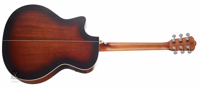 Washburn WG7SCEATBM-O-U - Elektroakustische Gitarre