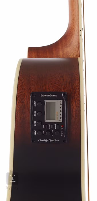 Washburn WG7SCEATBM-O-U - Elektroakustische Gitarre