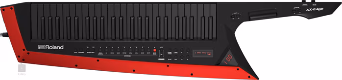 Roland AX-EDGE Keytar black - Keytar