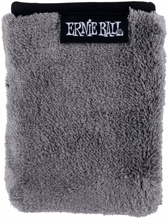 Ernie Ball Ultra-Plush Microfiber Polish Cloth - Reinigungstuch