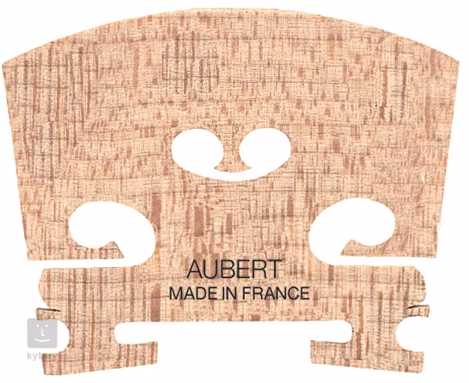 Aubert Etude No. 5 1/2 - Violinensteg