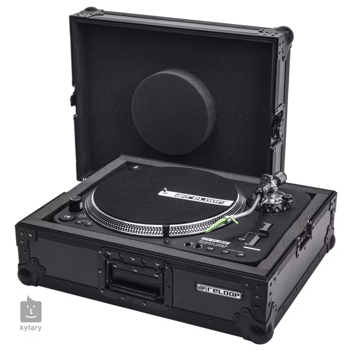 Reloop Premium Turntable Case - Transport-Case