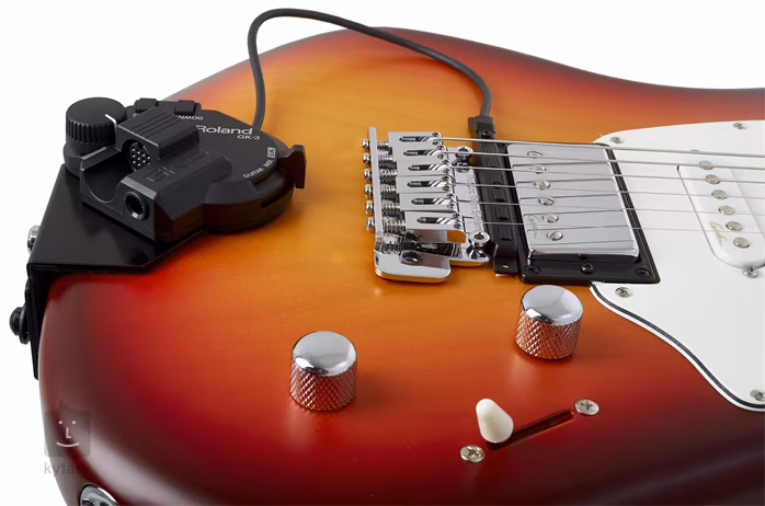 Roland GK-3 (ausgepackt) - Tonabnehmer für Saiteninstrumente