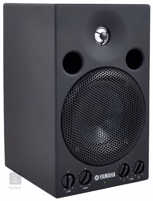 Yamaha MSP3 - Aktiver Studiomonitor