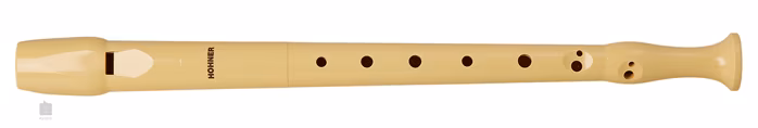 Hohner B9509 - Sopranblockflöte