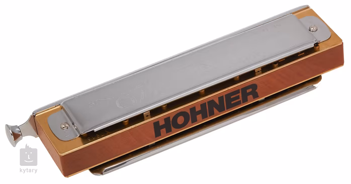 Hohner Super Chromonica Deluxe 48/270 C - Mundharmonika