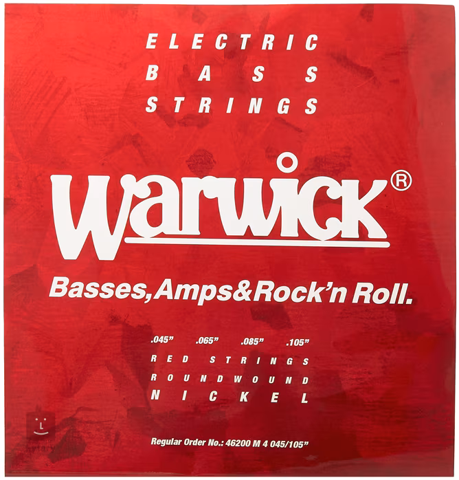 Warwick 46200 M - Basssaiten