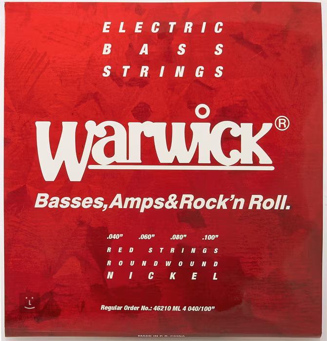 Warwick 46210 ML - Basssaiten