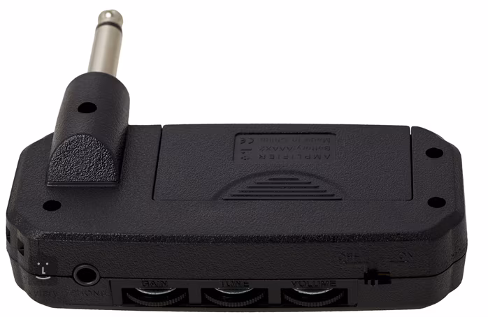 Joyo JA-03 Metal - Headset-Verstärker für Gitarre