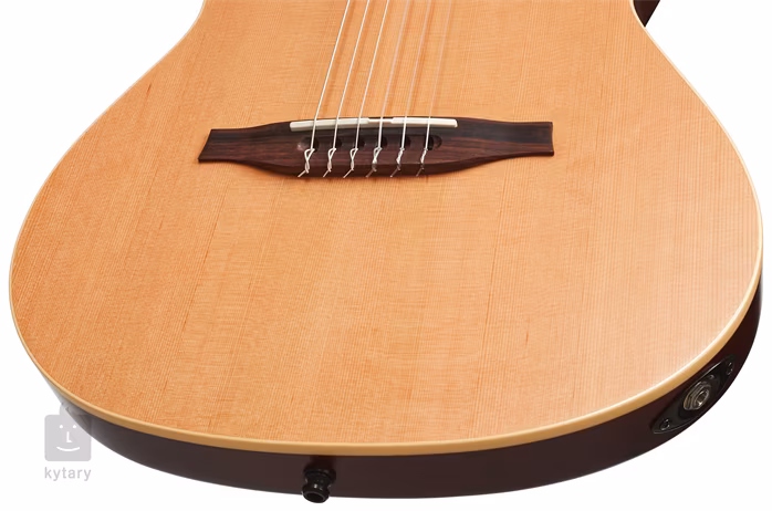 Godin Multiac Nylon Encore Natural SG - Klassische elektroakustische Gitarre