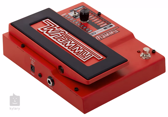 Digitech Whammy V - Gitarren-Effekt