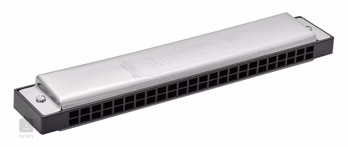 Hohner Big Valley D (ausgepackt) - Mundharmonika