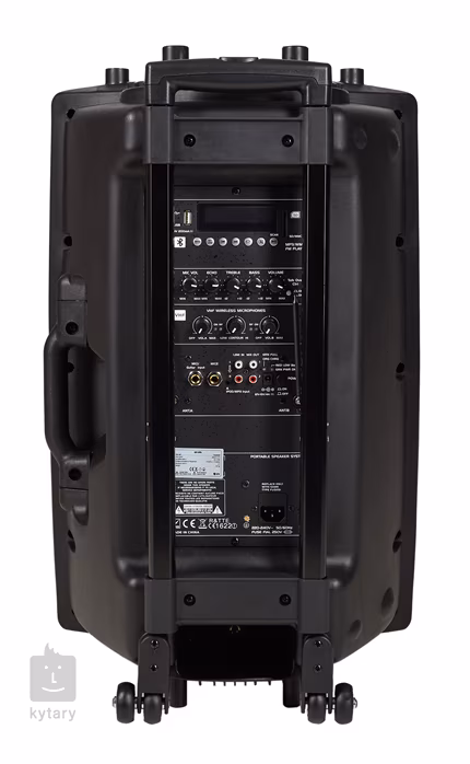 Qtx QX15PA - Soundsystem