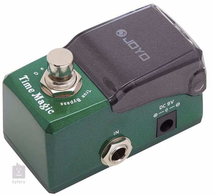Joyo JF-304 Time Magic - Gitarren-Effekt