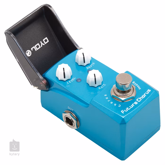 Joyo JF-316 Future Chorus - Gitarren-Effekt