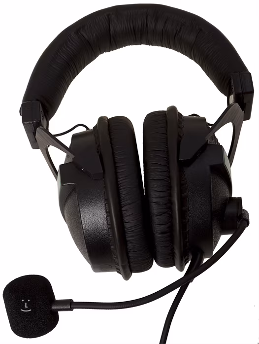 Superlux HMD660E (ausgepackt) - Kopfhörer