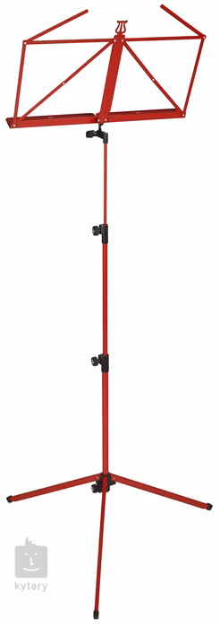 K&M 100/1 Red - Notenständer