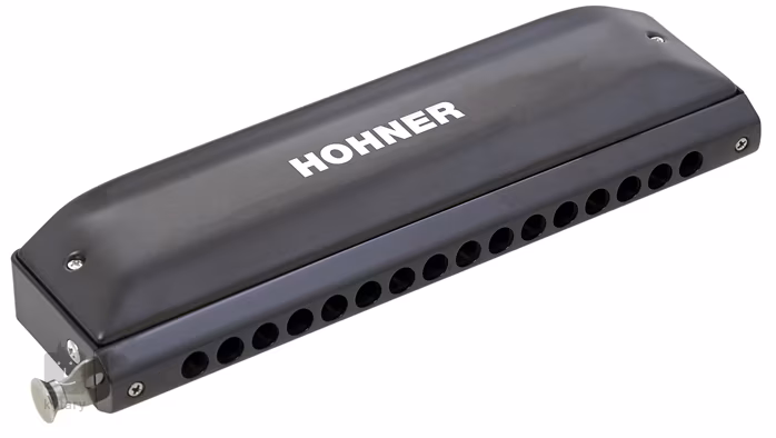 Hohner Super 64X Performance - Mundharmonika