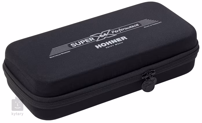Hohner Super 64X Performance - Mundharmonika