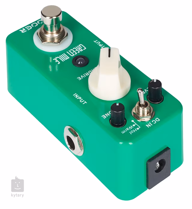 Mooer Green Mile - Gitarren-Effekt