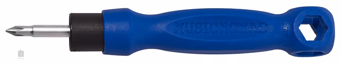 Music Nomad Octopus 8 in 1 Tech Tool - Universal-Tool