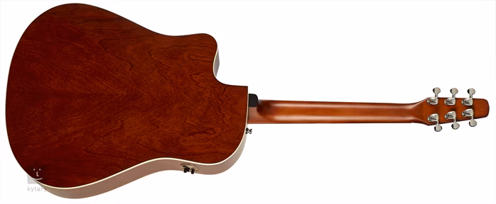 Seagull Coastline Slim CW Spruce QIT - Elektroakustische Gitarre