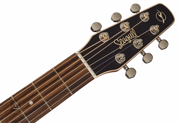 Seagull Coastline Slim CW Spruce QIT - Elektroakustische Gitarre