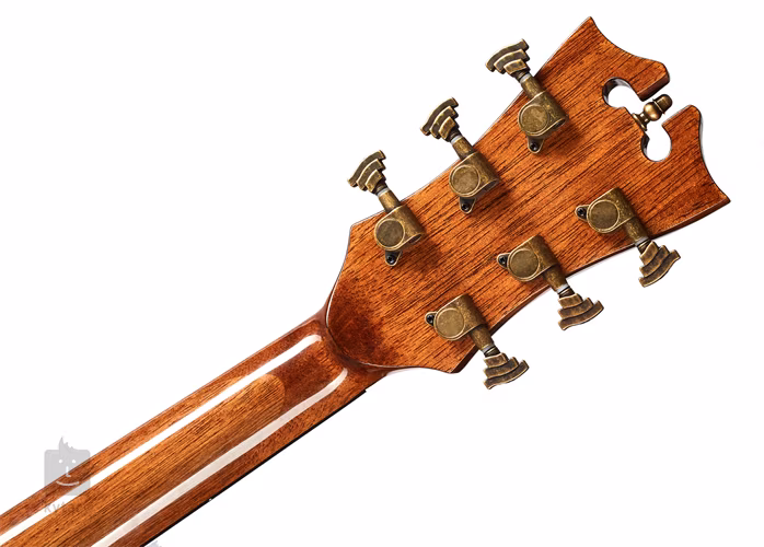 D'Angelico Premier Bowery Koa - Elektroakustische Gitarre